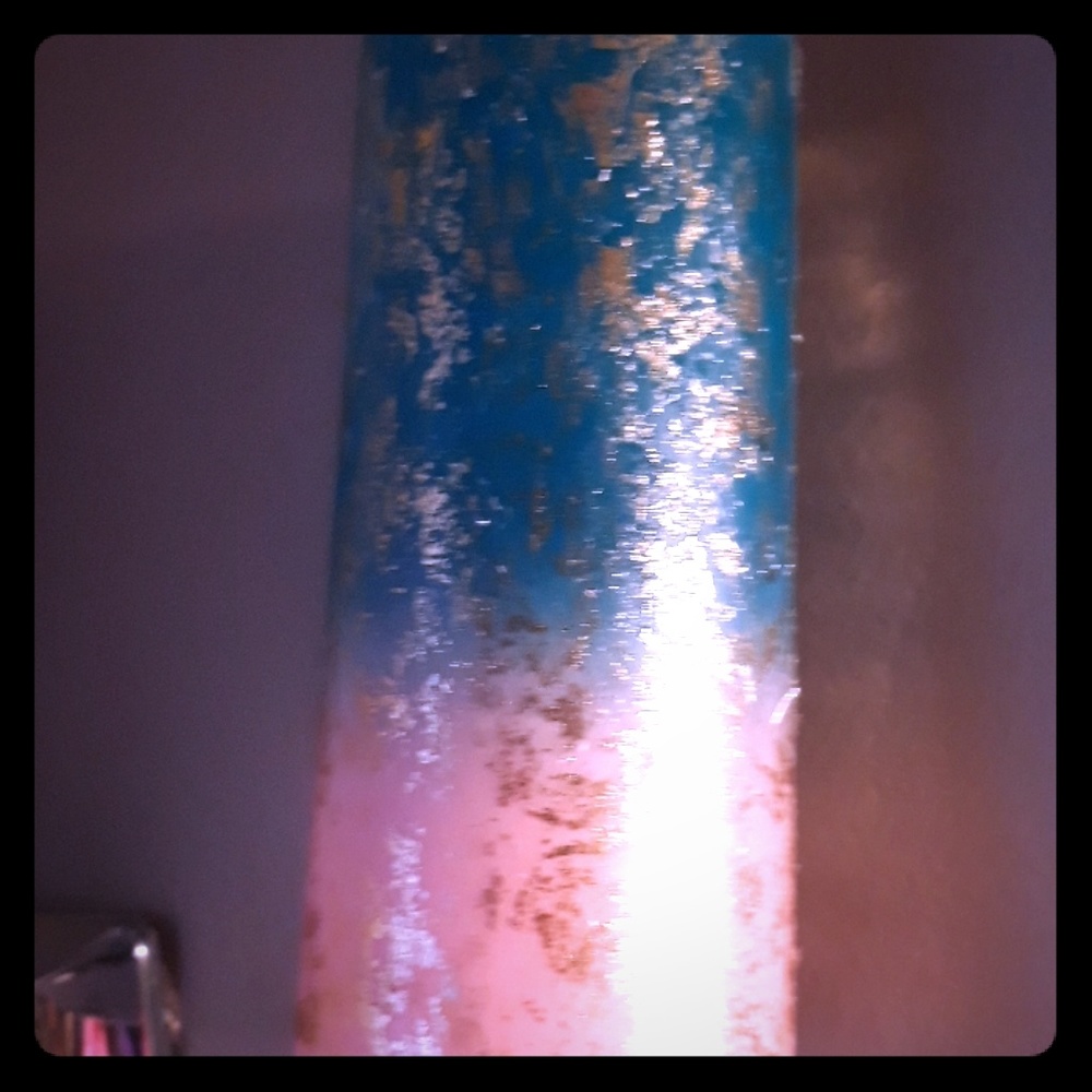 A candle